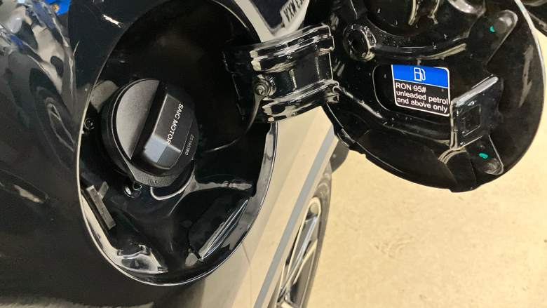 MG ZS 1.0T GDi Exclusive 5dr Petrol Hatchback